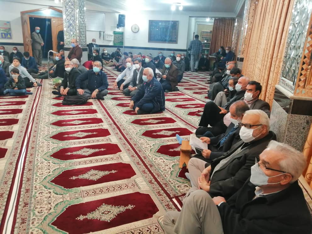 بابل| برگزاری مراسم یادبود شهید آزاده سید ابوالقاسم عبدالله‌پور +تصاویر3