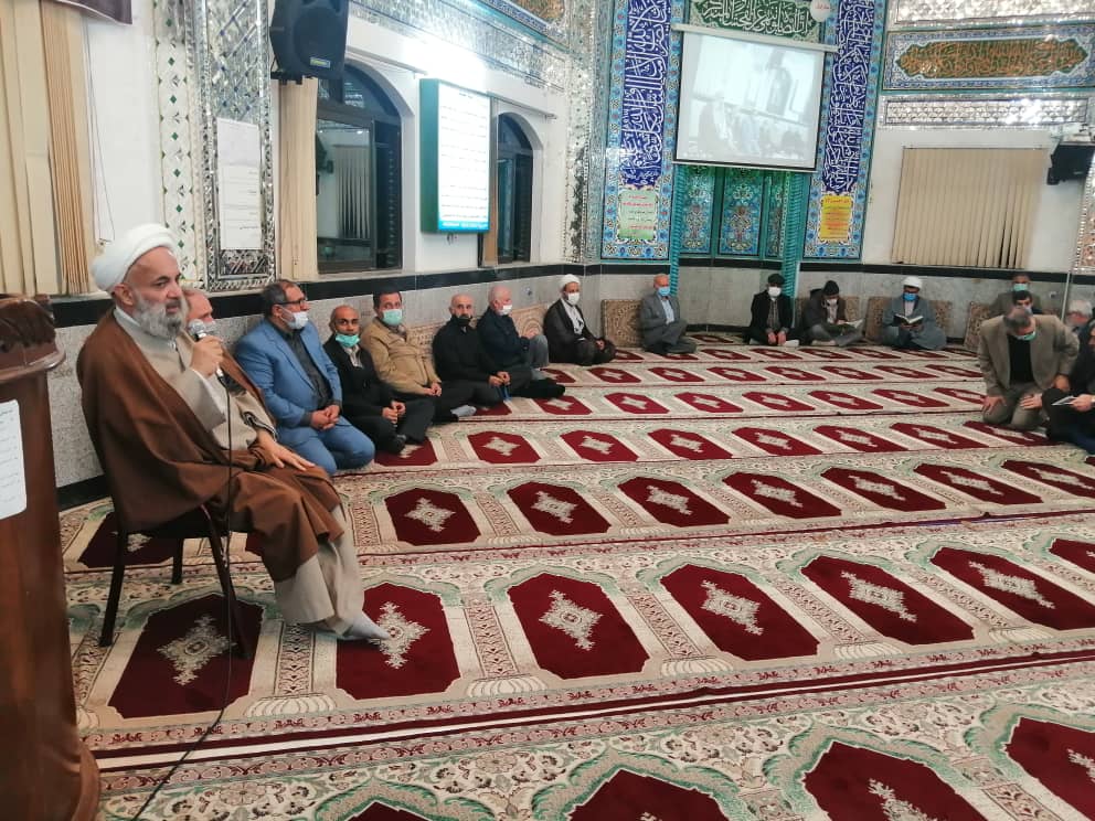 بابل| برگزاری مراسم یادبود شهید آزاده سید ابوالقاسم عبدالله‌پور +تصاویر6