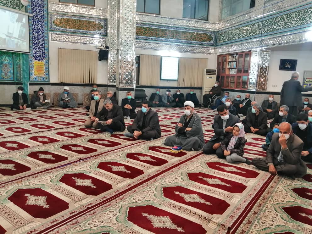 بابل| برگزاری مراسم یادبود شهید آزاده سید ابوالقاسم عبدالله‌پور +تصاویر7