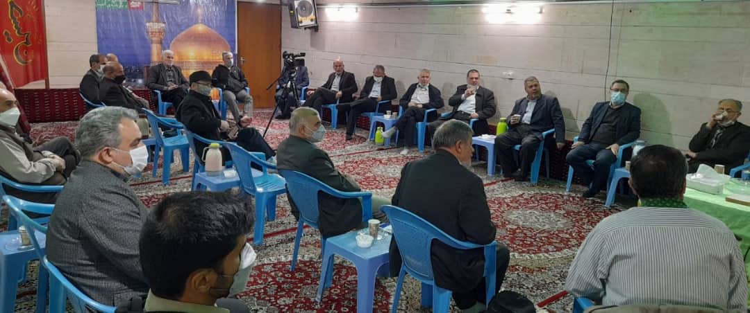 چهل و هشتمین نشست راویان آزاده برگزار شد2