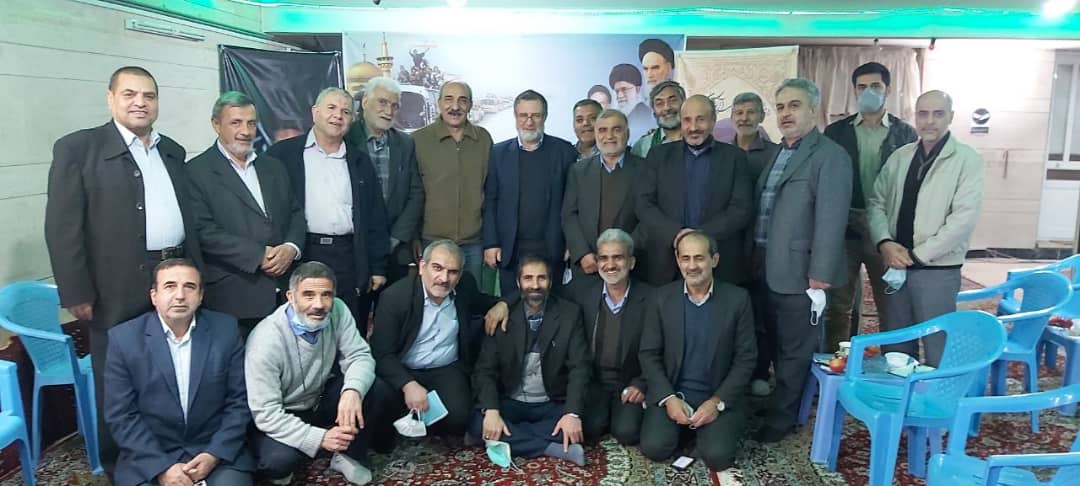 چهل و هشتمین نشست راویان آزاده برگزار شد4