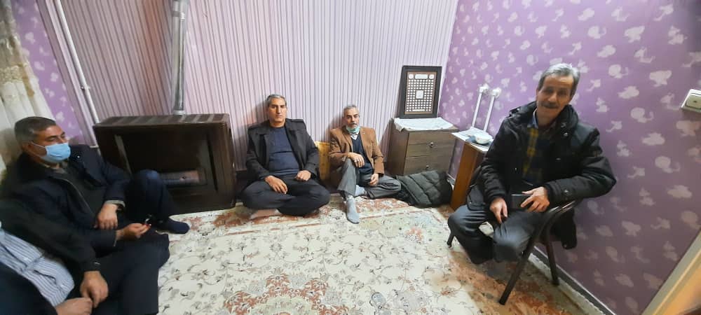 برگزاری مراسم بزرگداشت آزاده حاج شمس‌ا... فراهانی7