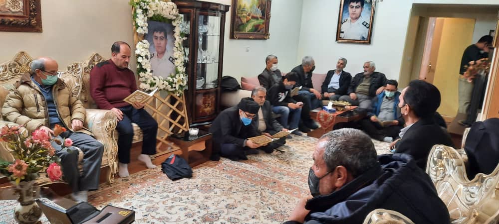 برگزاری مراسم بزرگداشت آزاده حاج شمس‌ا... فراهانی11