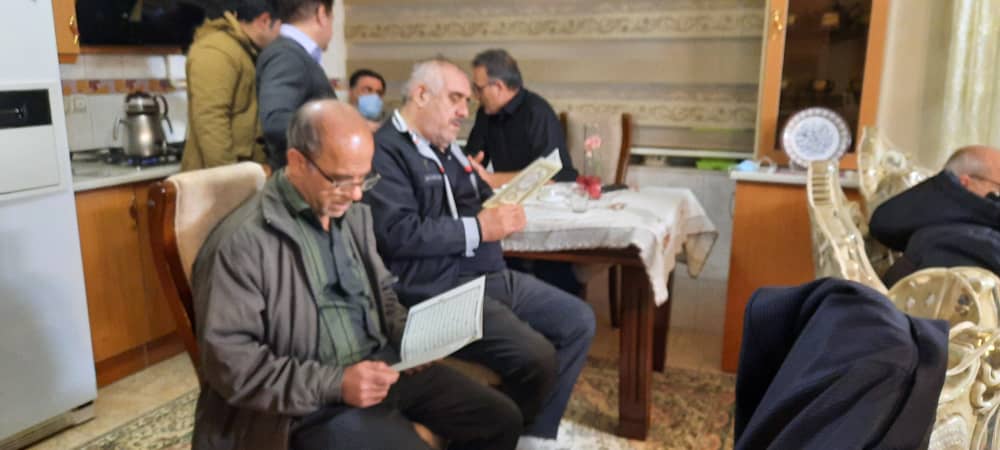 برگزاری مراسم بزرگداشت آزاده حاج شمس‌ا... فراهانی12