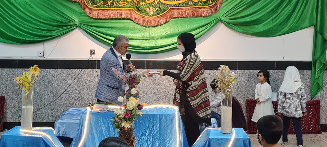 ویژه برنامه جشن میلاد حضرت زهرا (س) و گرامیداشت مقام زن برگزار شد1