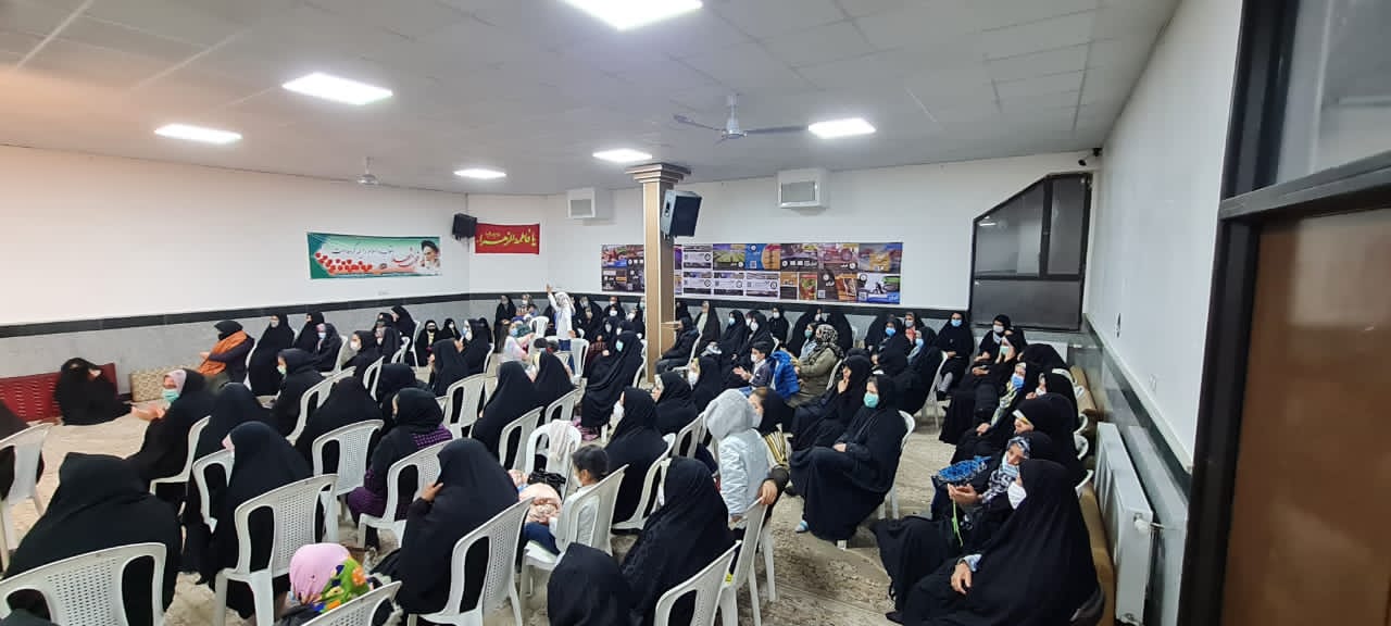 ویژه برنامه جشن میلاد حضرت زهرا (س) و گرامیداشت مقام زن برگزار شد5