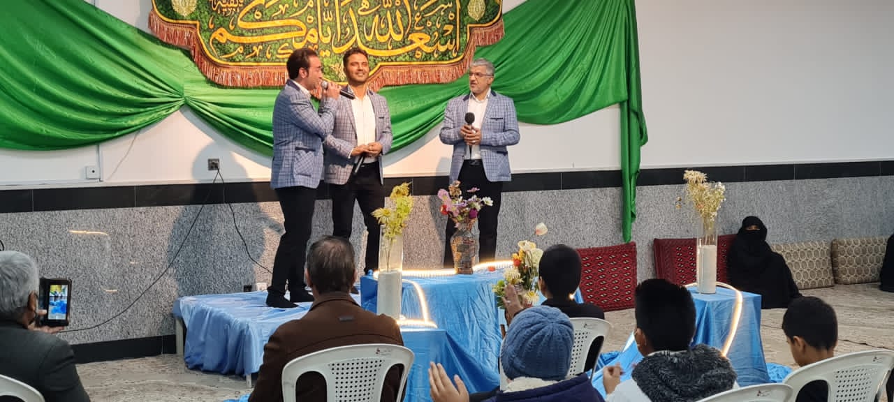 ویژه برنامه جشن میلاد حضرت زهرا (س) و گرامیداشت مقام زن برگزار شد8