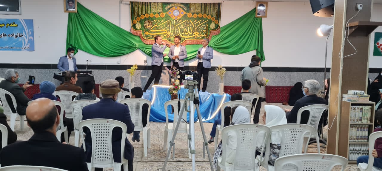 ویژه برنامه جشن میلاد حضرت زهرا (س) و گرامیداشت مقام زن برگزار شد9