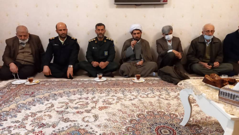 تجلیل از بانوی خیر استان مازندران2