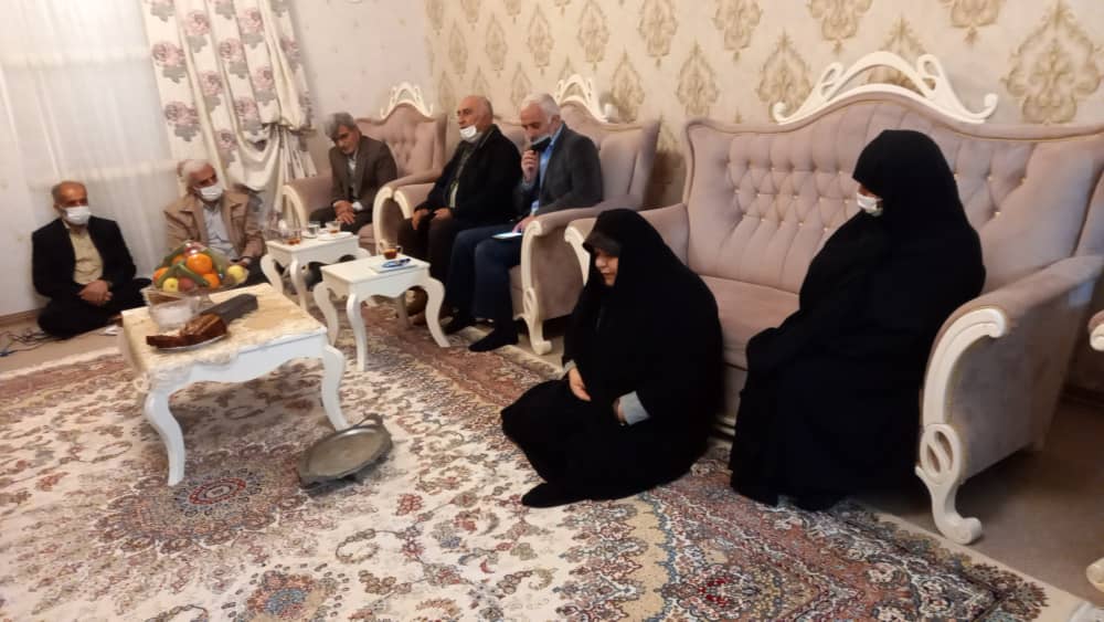 تجلیل از بانوی خیر استان مازندران3