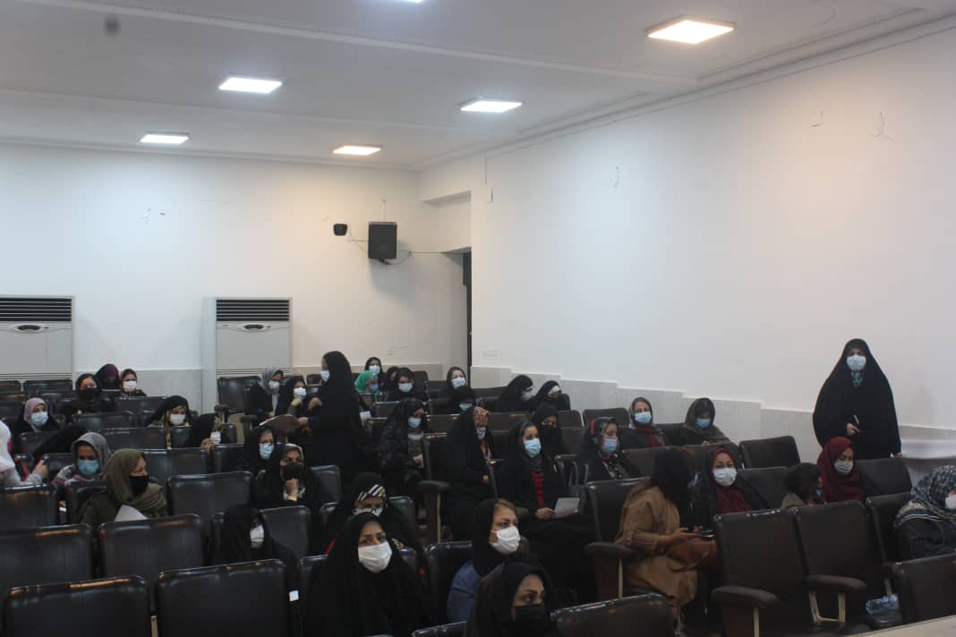 مراسم جشن ولادت حضرت زهرا (س) و روز زن1