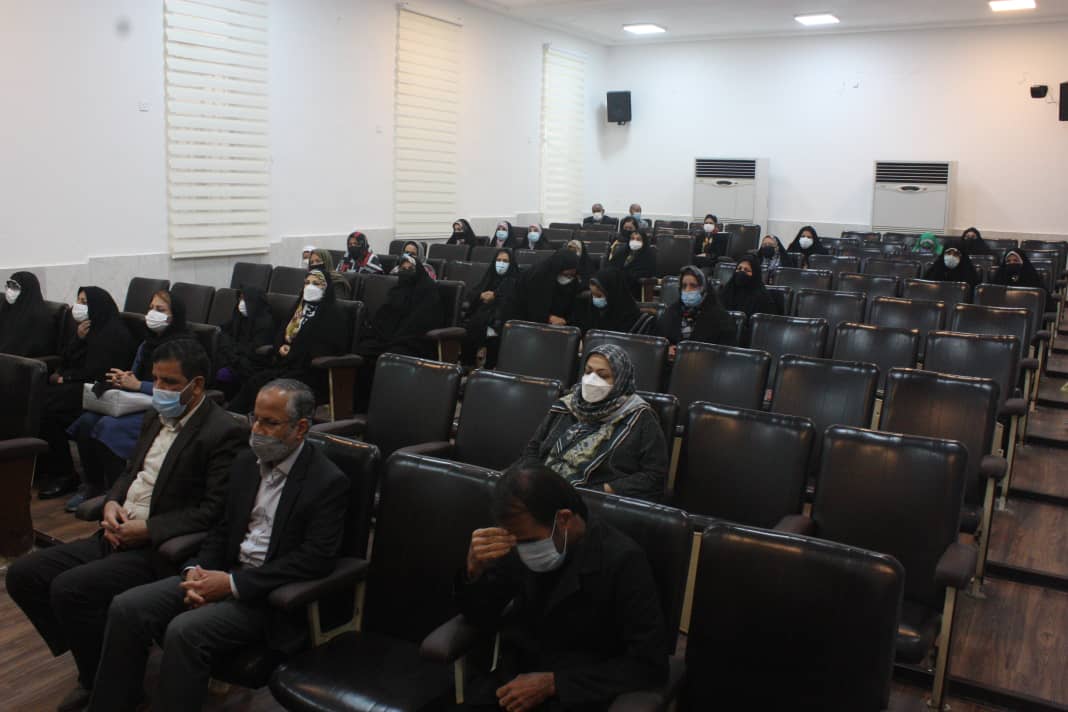 مراسم جشن ولادت حضرت زهرا (س) و روز زن3