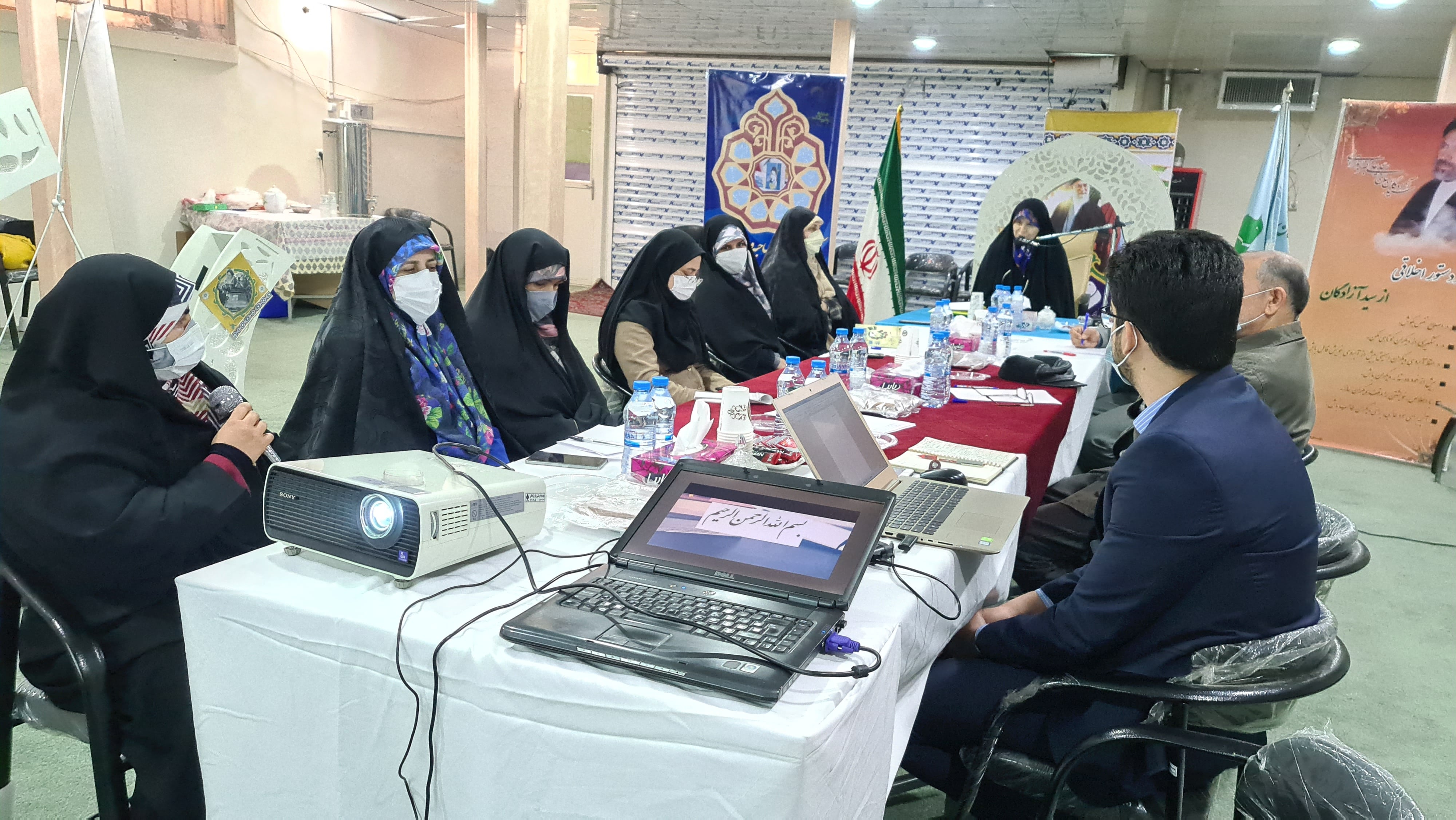 نخستین کارگاه تخصصی آموزش مصاحبه و خبرنگاری 11