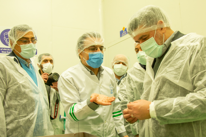 گروه صنعتی «مینو»8