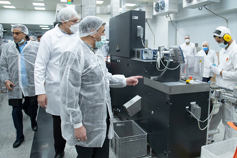 گروه صنعتی «مینو»8