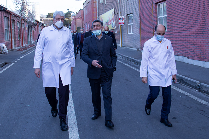 گروه صنعتی «مینو»9