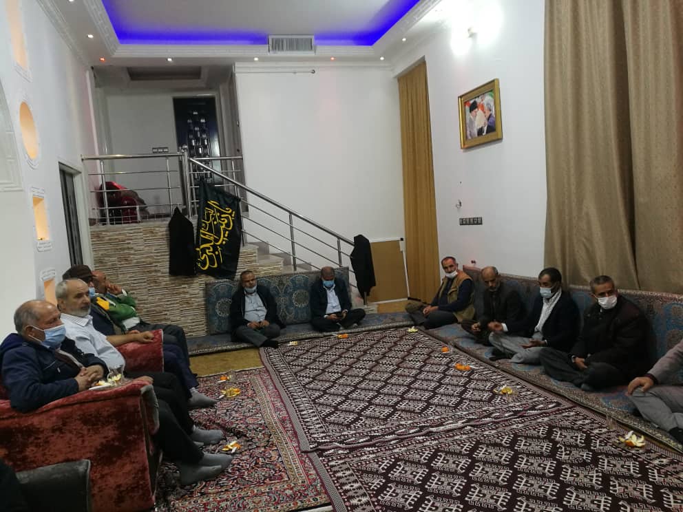 جلسه نهج‌البلاغه آزادگان کرمان برگزار شد101