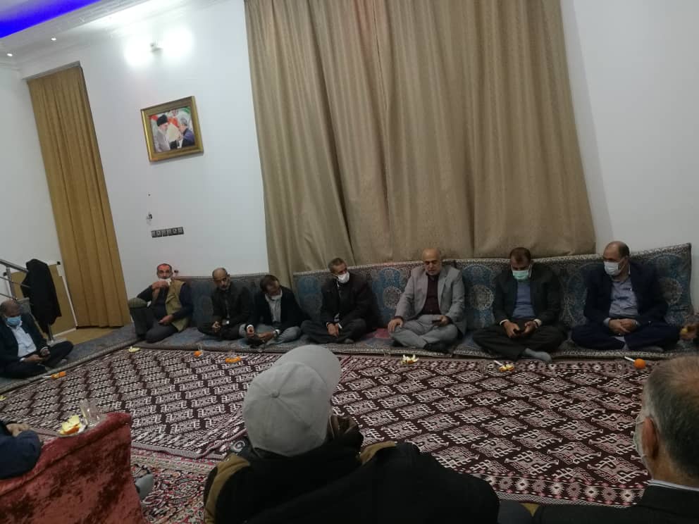 جلسه نهج‌البلاغه آزادگان کرمان برگزار شد103