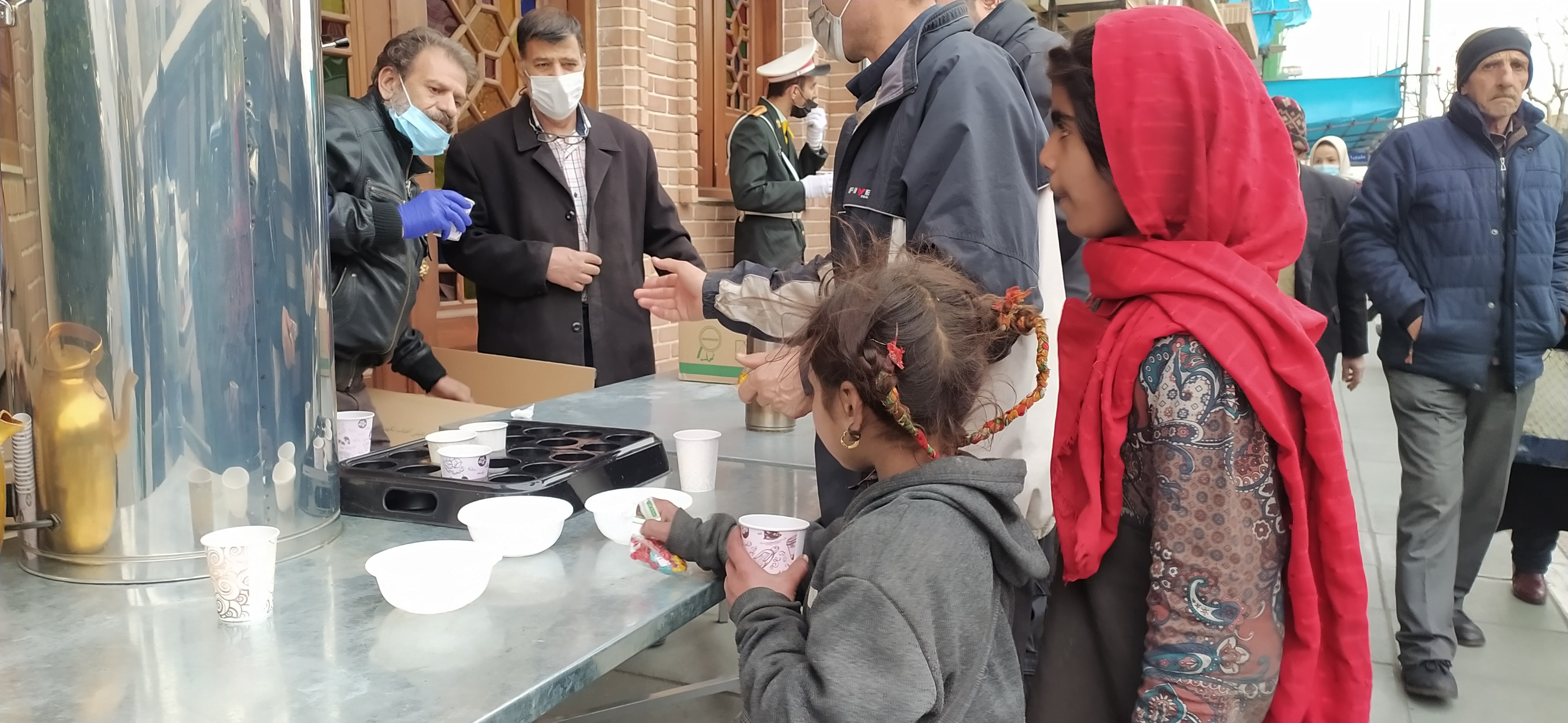 ستقبال آزادگان با مشارکت موسسه پیام آزادگان استان تهران و جمعیت آزادگان دفاع مقدس8