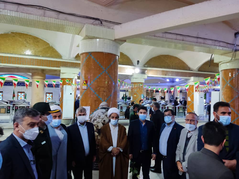 تجدید میثاق آزادگان بوشهری با شهدا در دهه فجر3