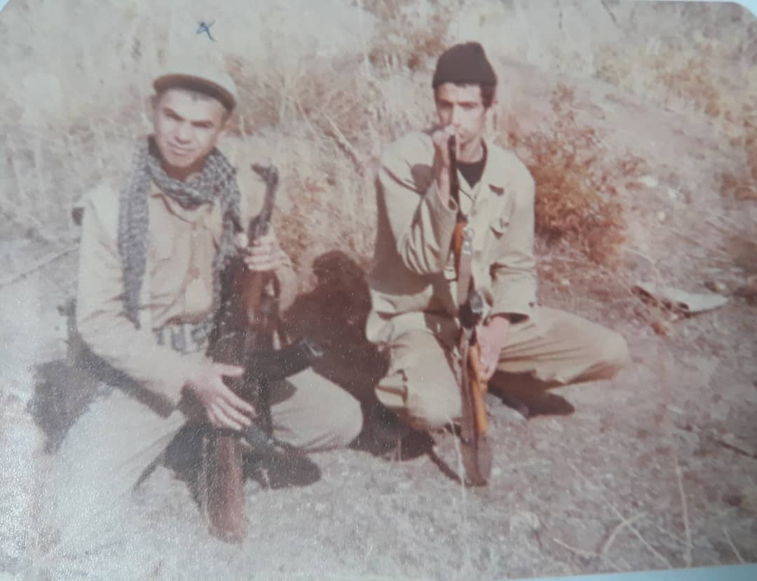 آزاده «یوسف قنبری» 1