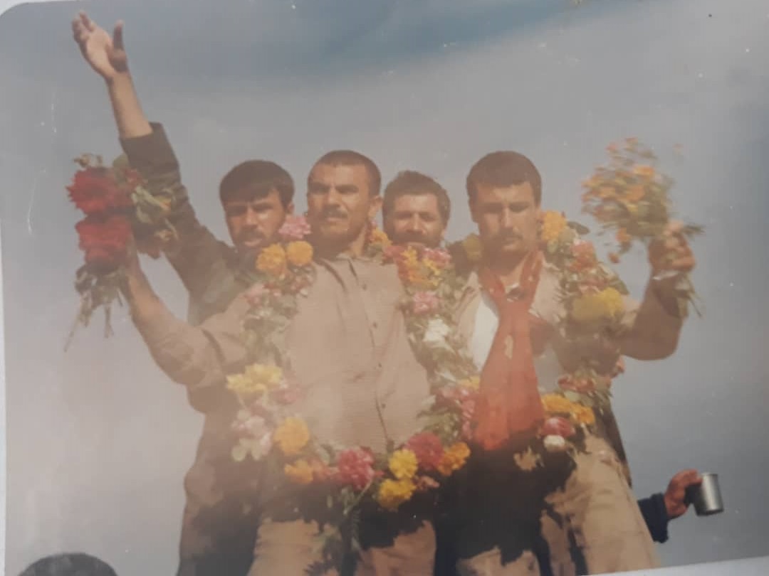 آزاده «یوسف قنبری» 5