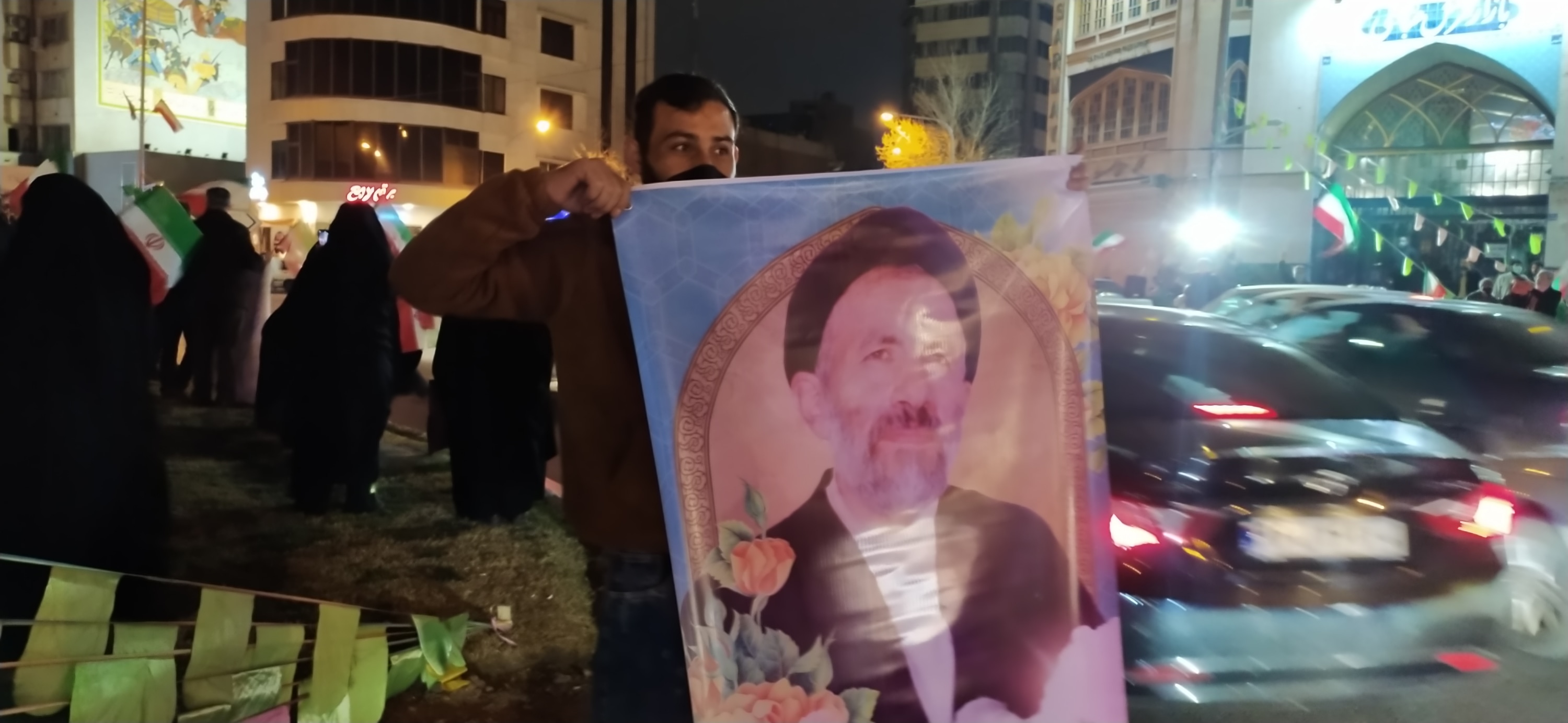 بانگ «الله اکبر» توسط آزادگان سرافراز و خانواده‌های آن‌ها