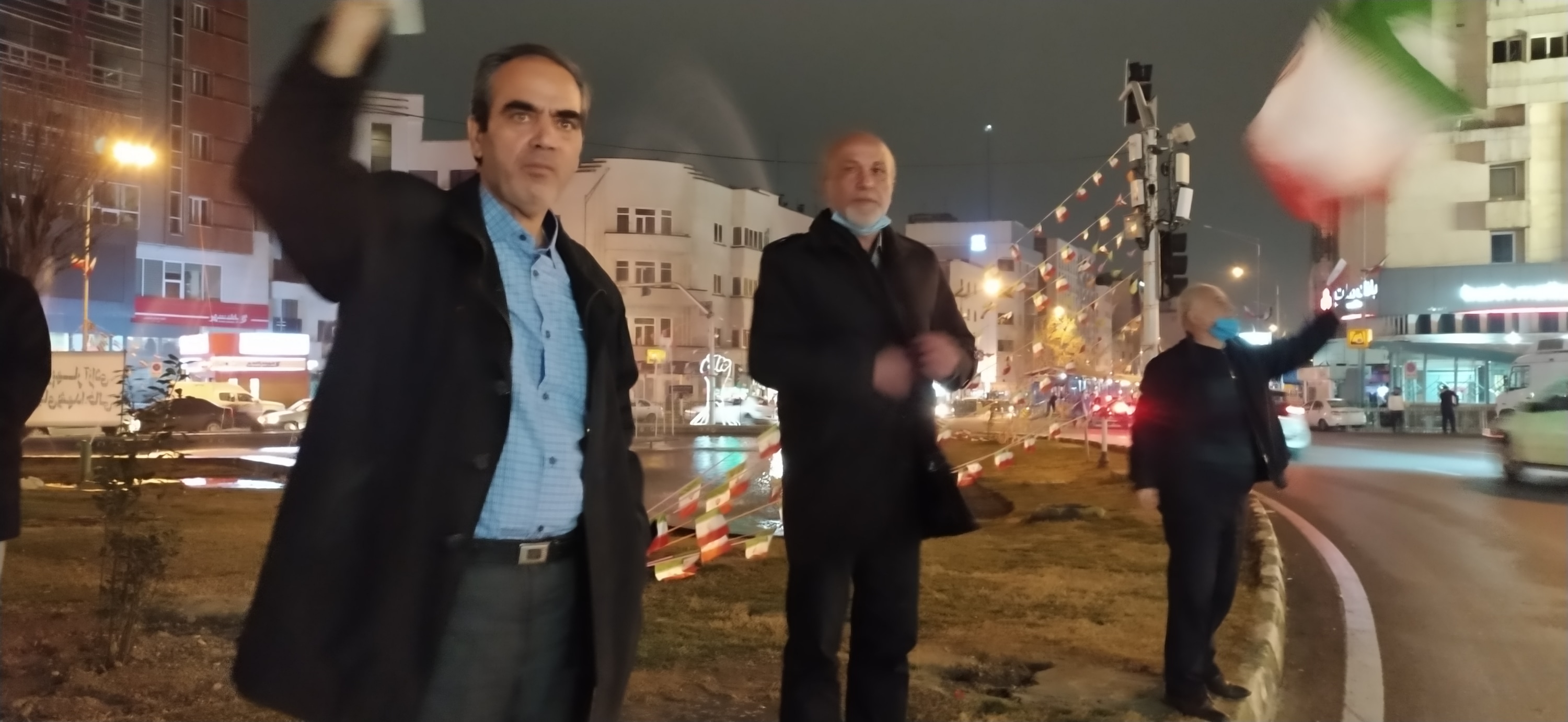 بانگ «الله اکبر» توسط آزادگان سرافراز و خانواده‌های آن‌ها20