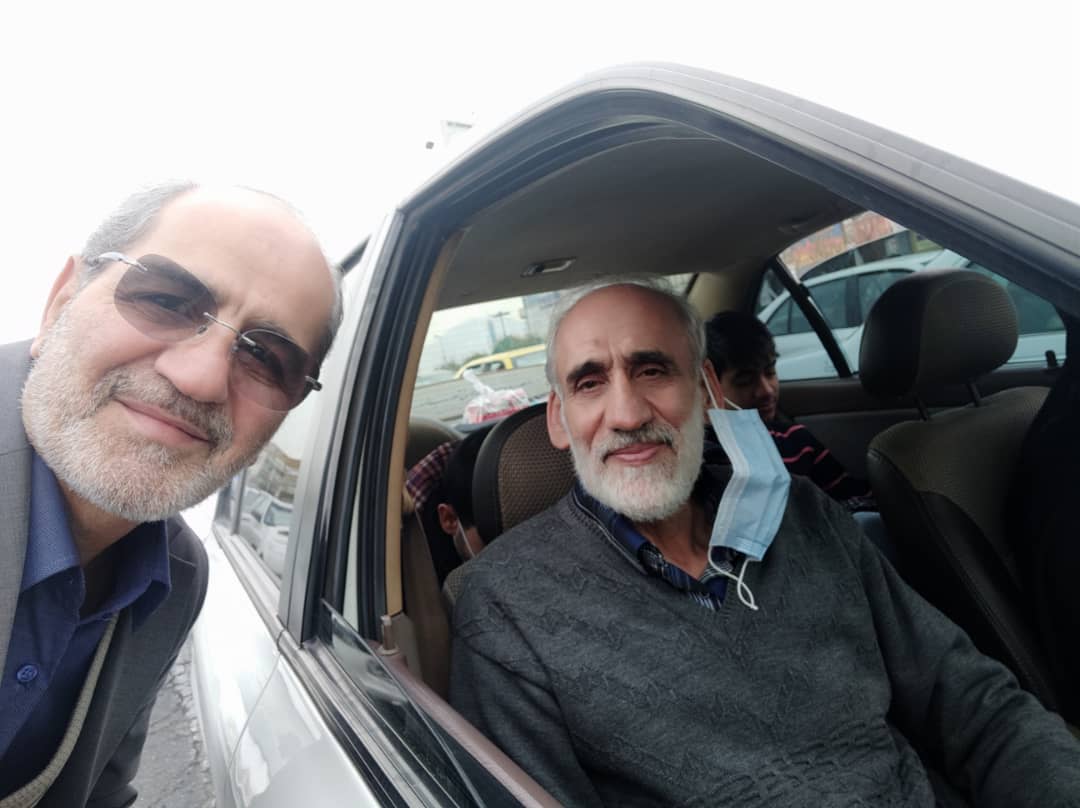 حضور آزادگان در 22 بهمن 1400- شماره48