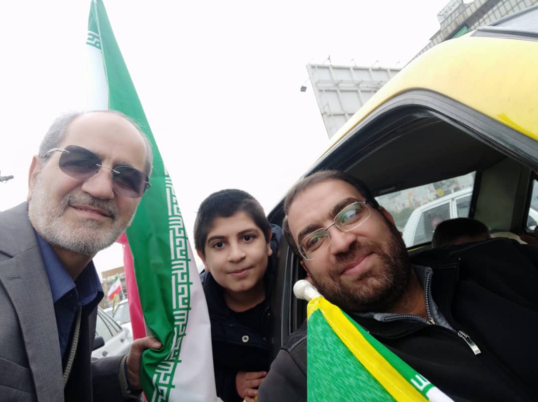 حضور آزادگان در 22 بهمن 1400- شماره52