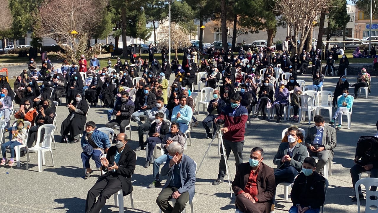 هیئت فرهنگی مذهبی آزادگان شهرستان بیرجند در سالروز میلاد امام علی(ع)3