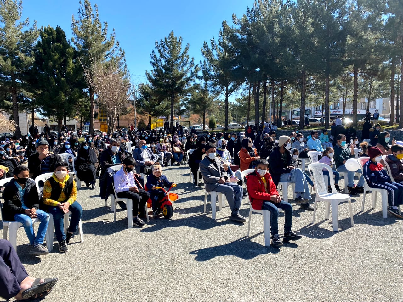 هیئت فرهنگی مذهبی آزادگان شهرستان بیرجند در سالروز میلاد امام علی(ع)7