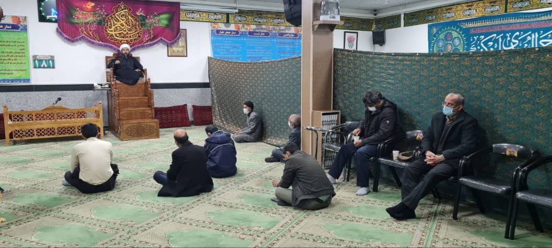 ویژه برنامه سالروز رحلت حضرت زینب کبری(س) در بیرجند3