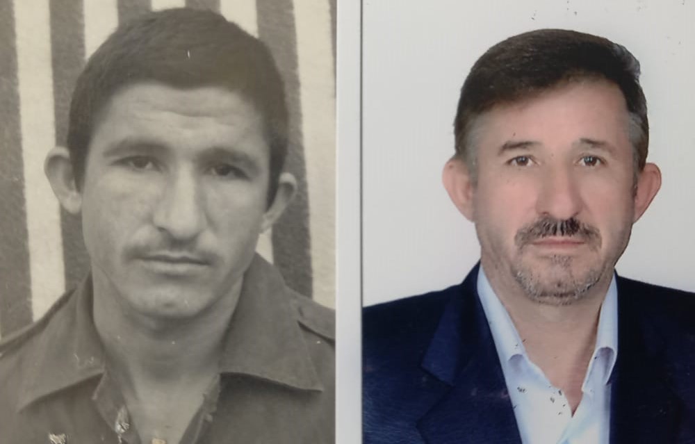 آزاده «مظاهر کریمی»1