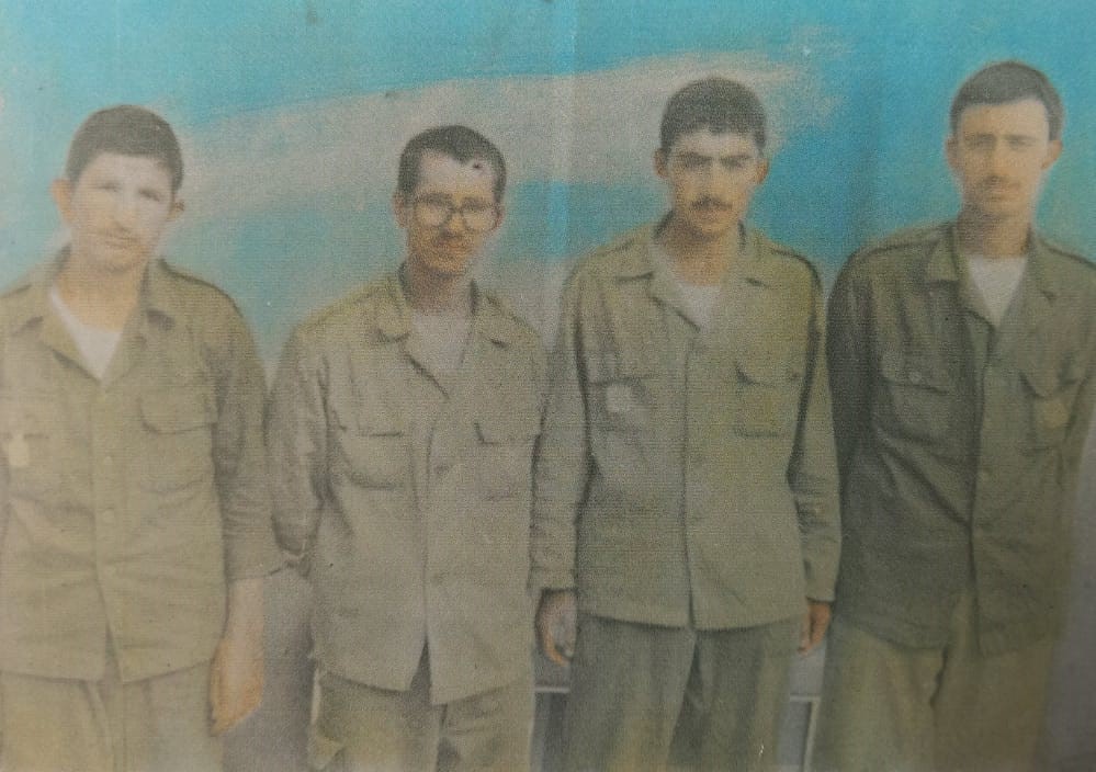 آزاده «مظاهر کریمی»3