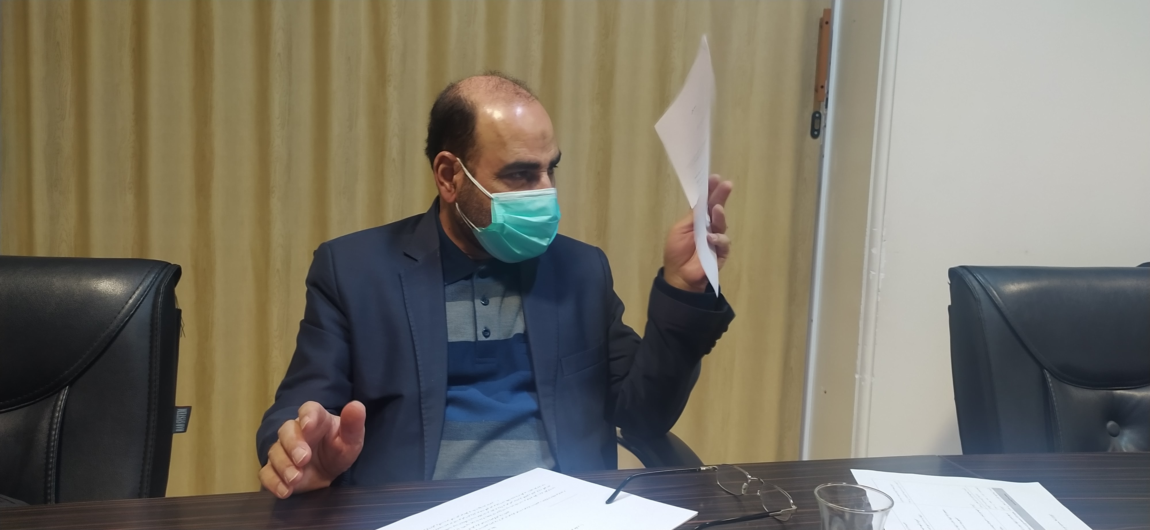 جلسه شورای پژوهشی‌موسسه با هدف‌بررسی برنامه‌های‌پیشنهادی معاونت‌پژوهشی برگزار شد7