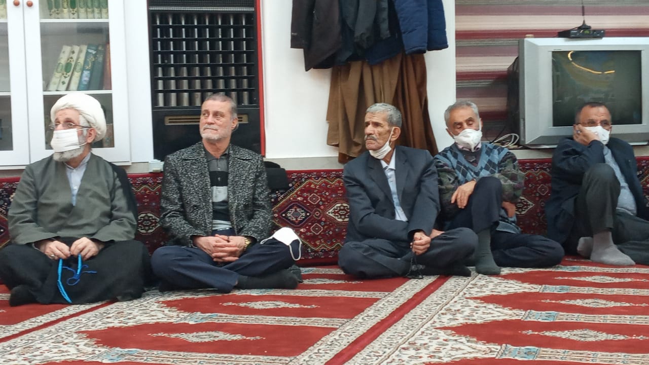 رشت| حضور خودجوش و فعال آزادگان و خانواده ‌آنها در کلاس‌های تفسیر قرآن1