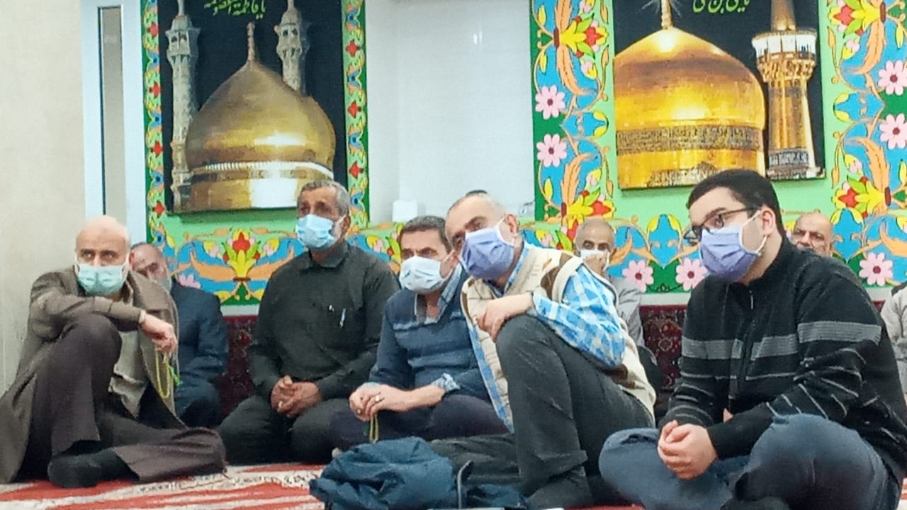 رشت| حضور خودجوش و فعال آزادگان و خانواده ‌آنها در کلاس‌های تفسیر قرآن3