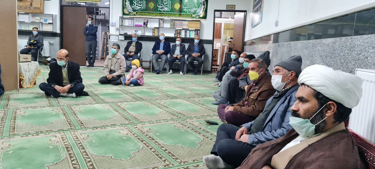 محفل «خط شکنان خیبری» با روایتگری آزادگان عملیات خیبر برگزار شد15