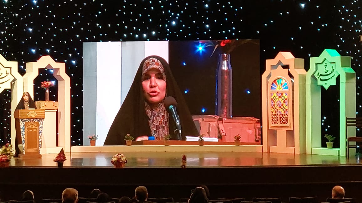 رونمایی از کتاب هنوز هم خروشان 3