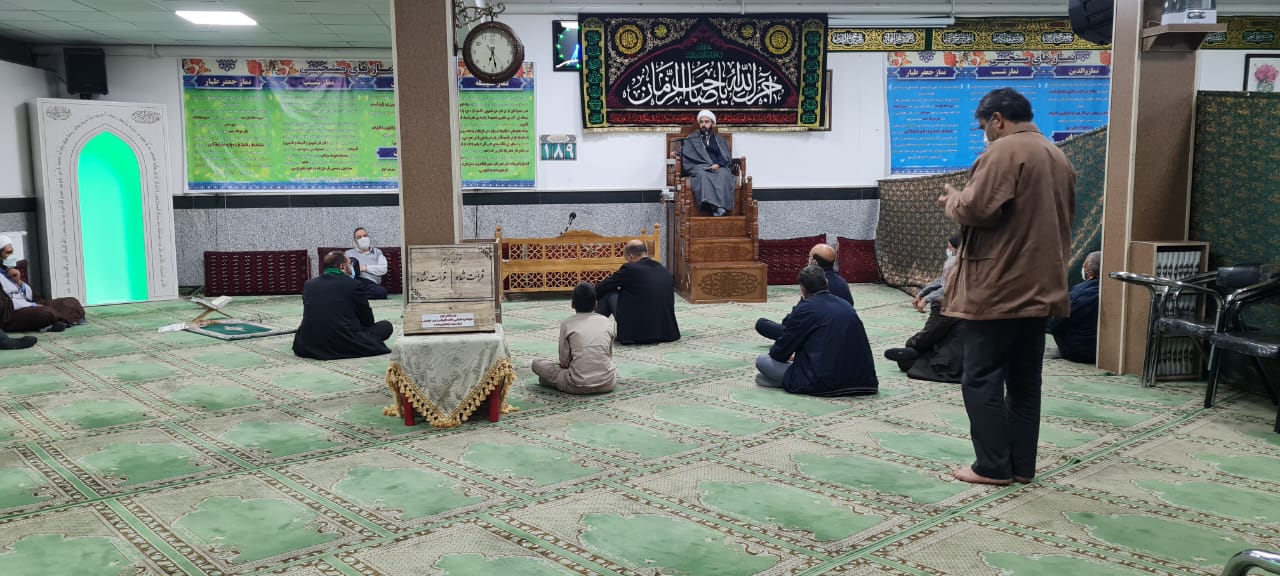 شب شهادت امام موسی کاظم در بیرحند5