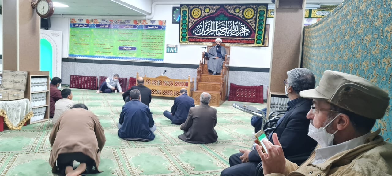 شب شهادت امام موسی کاظم در بیرحند6