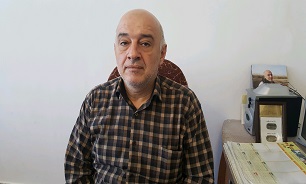 آزاده زکریا شکری