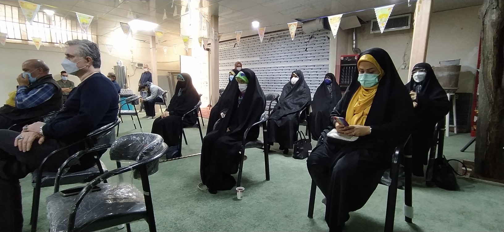 تقدیر از عوامل برگزاری مراسم 22 بهمن همزمان با سالگرد بعثت پیامبر اکرم (ص)7