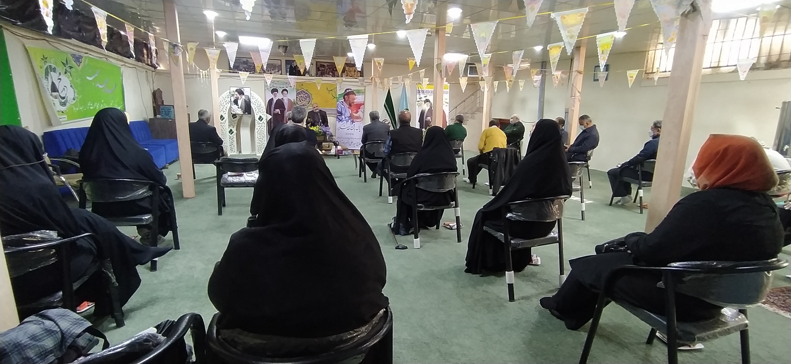 تقدیر از عوامل برگزاری مراسم 22 بهمن همزمان با سالگرد بعثت پیامبر اکرم (ص)6