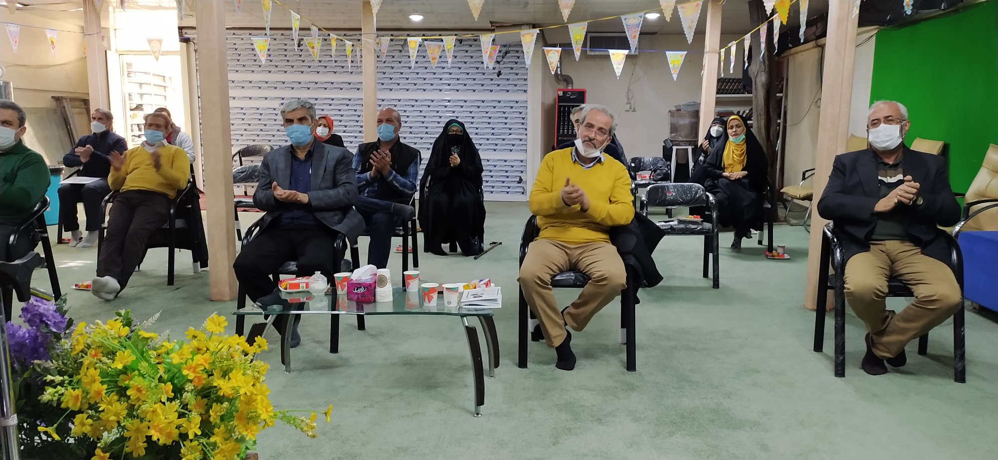 تقدیر از عوامل برگزاری مراسم 22 بهمن همزمان با سالگرد بعثت پیامبر اکرم (ص)10