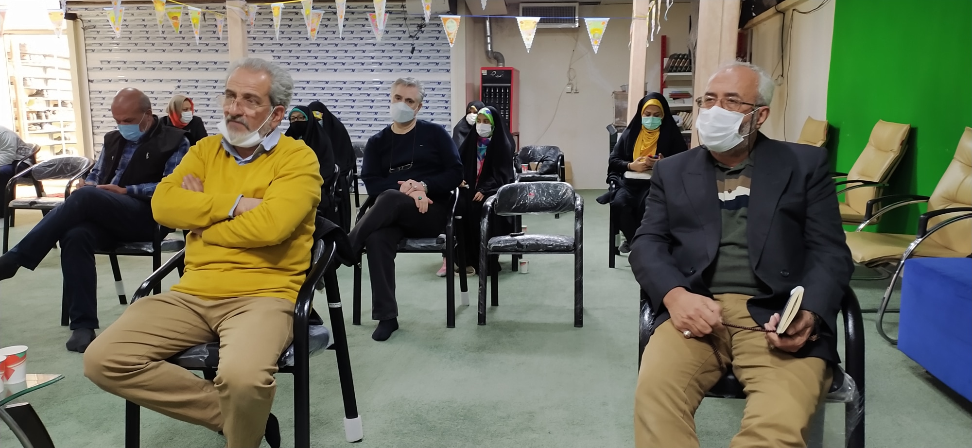 تقدیر از عوامل برگزاری مراسم 22 بهمن همزمان با سالگرد بعثت پیامبر اکرم (ص)13