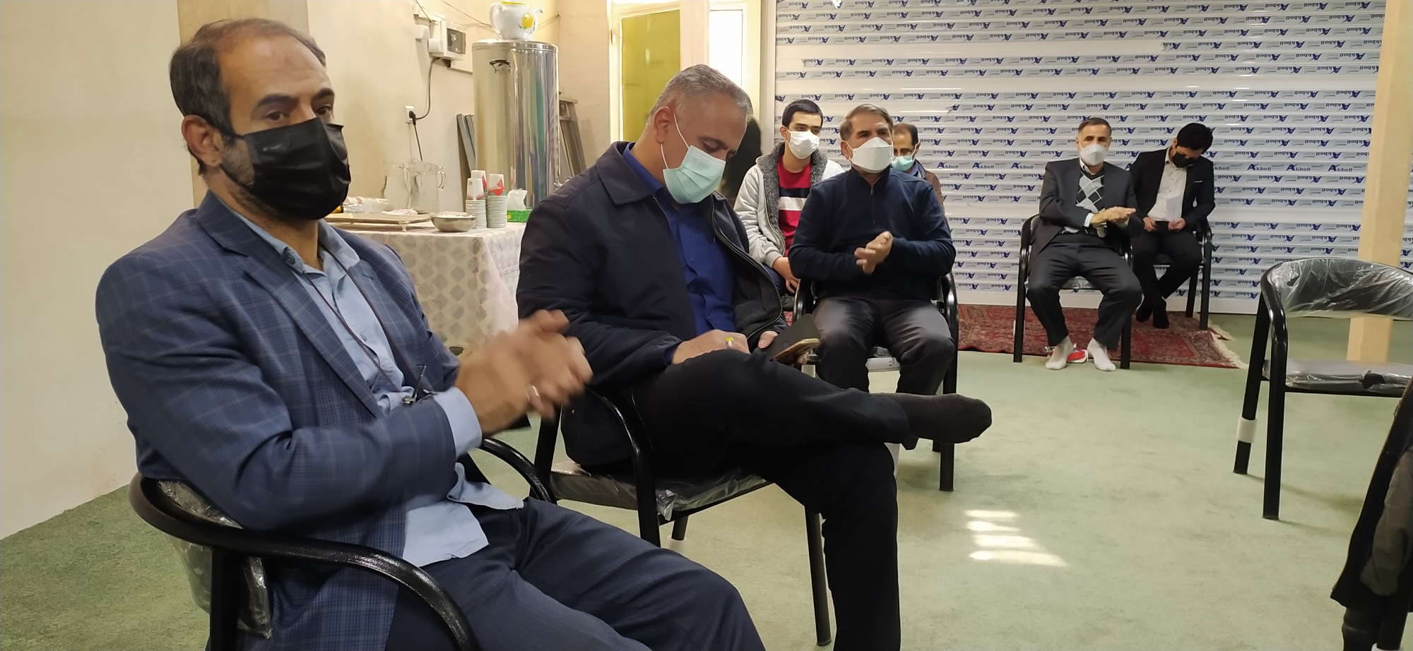 تقدیر از عوامل برگزاری مراسم 22 بهمن همزمان با سالگرد بعثت پیامبر اکرم (ص)5