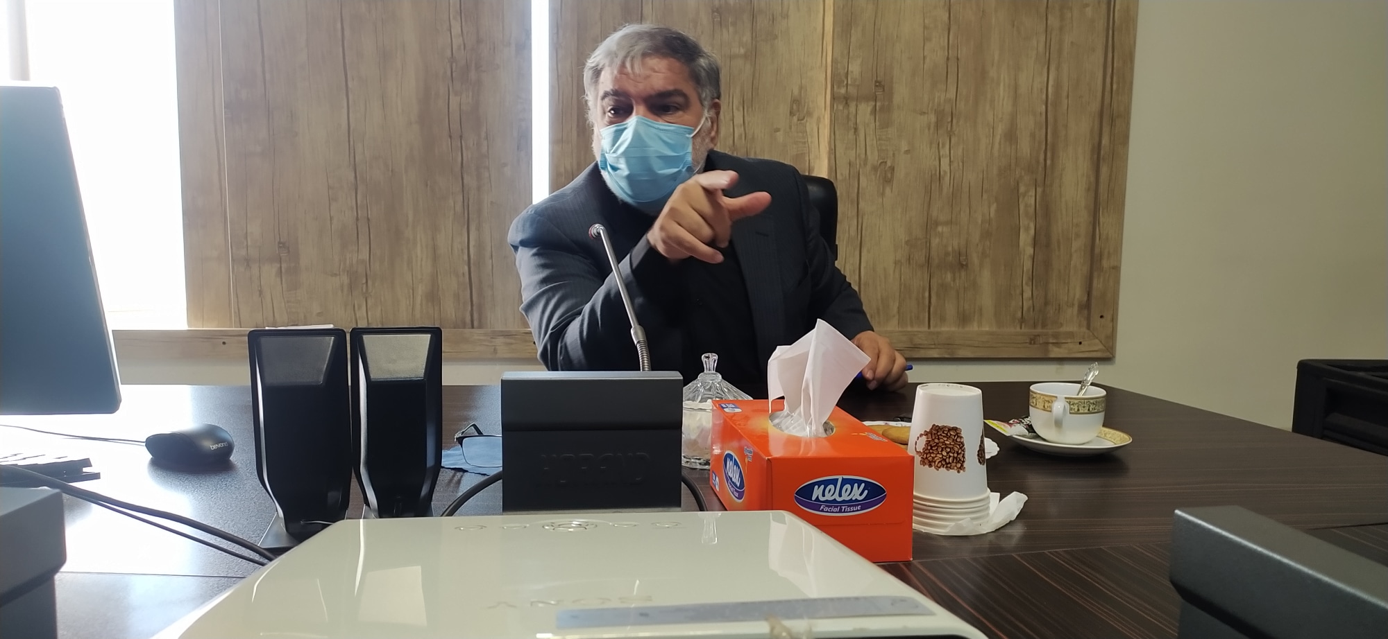 آزاده دکتر رضا ملکی 1