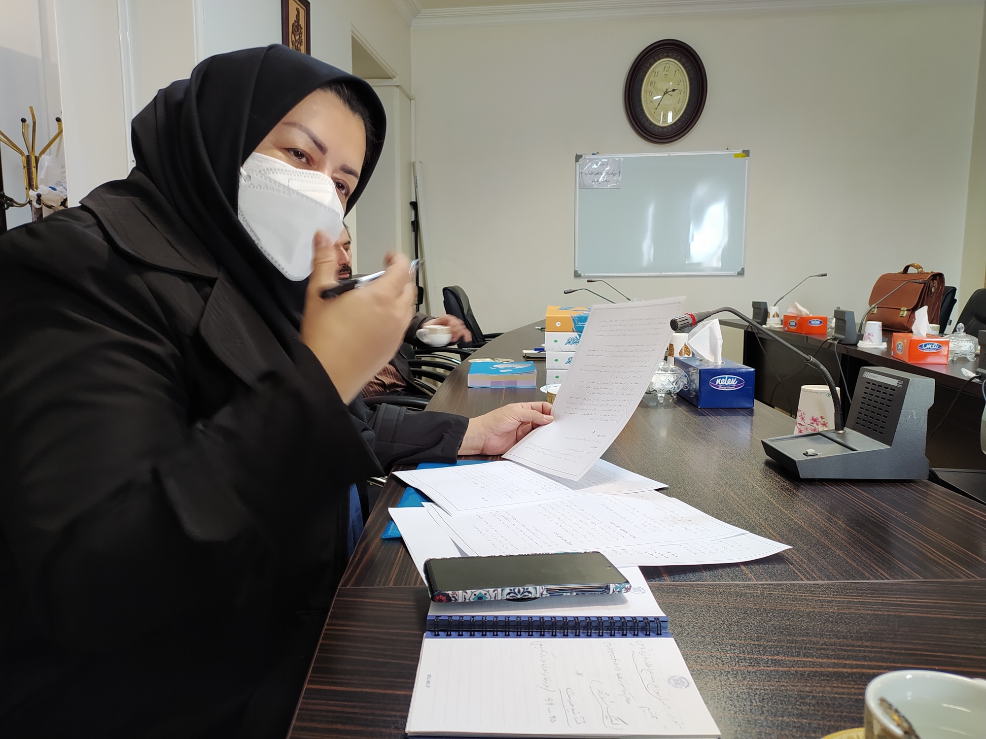 دکتر میترا صمیعی 2